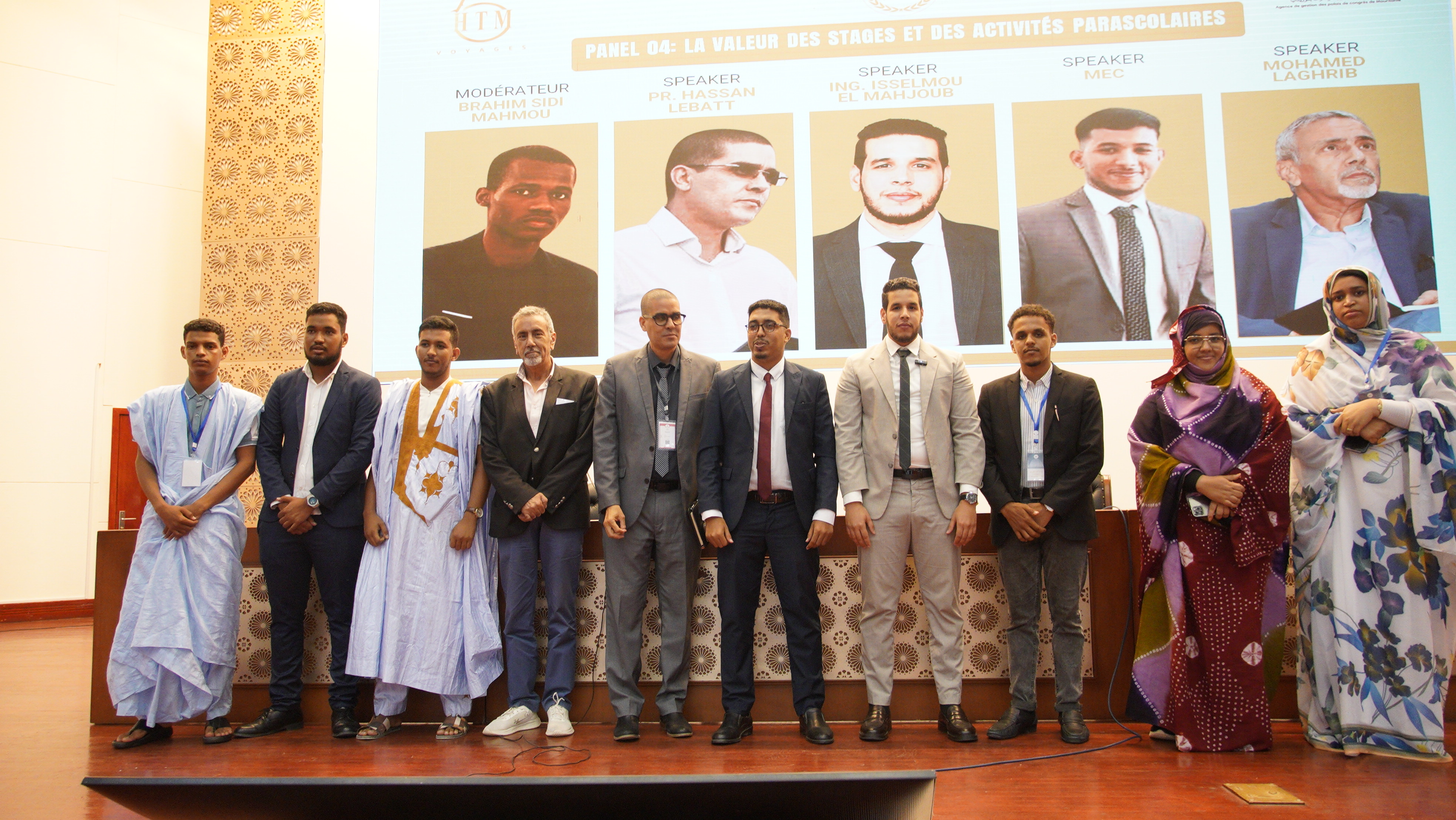 Photo de famille MauriSup 2025